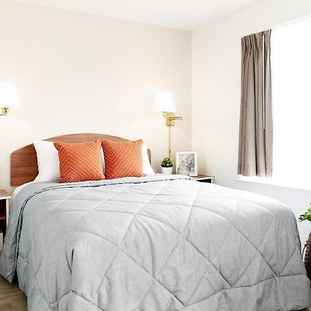 Intown Suites Extended Stay Macon Ga Zewnętrze zdjęcie