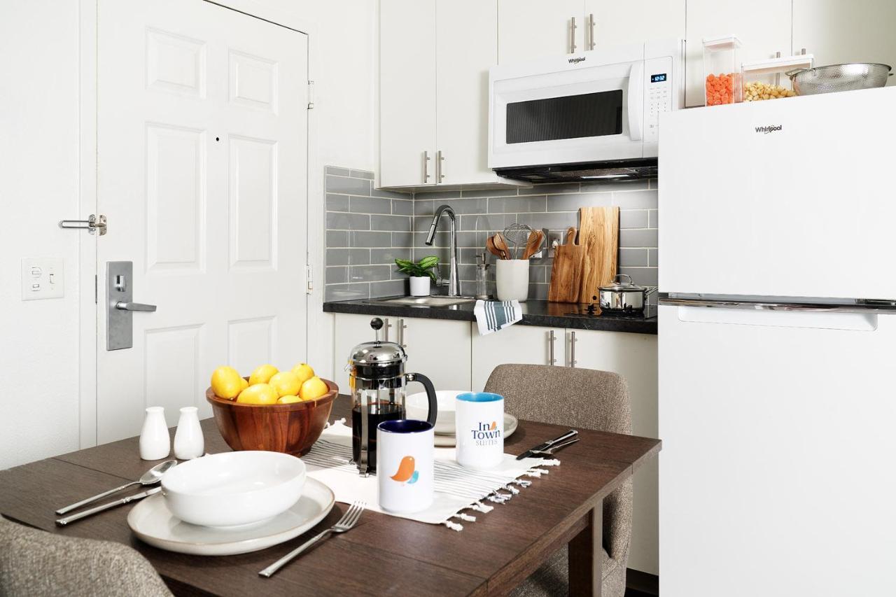 Intown Suites Extended Stay Macon Ga Zewnętrze zdjęcie