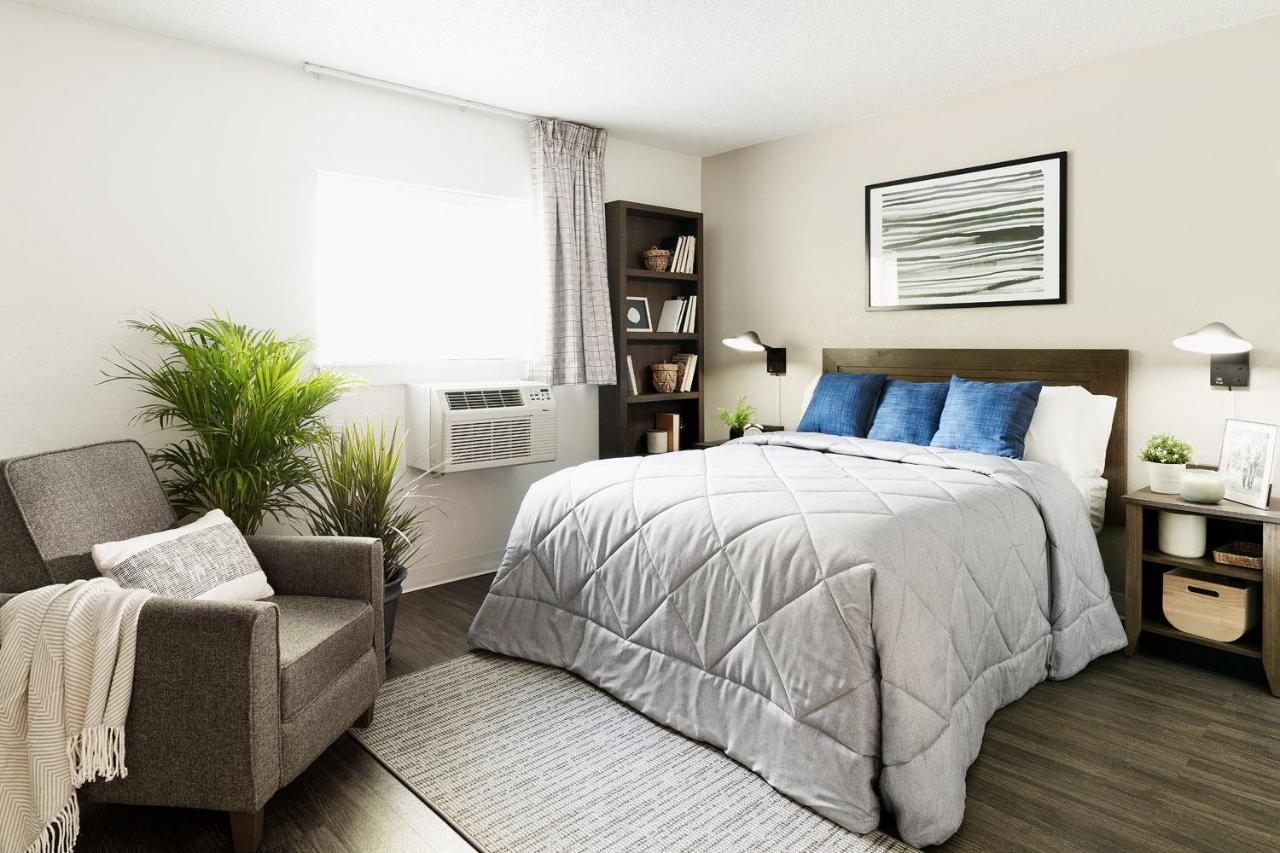 Intown Suites Extended Stay Macon Ga Zewnętrze zdjęcie