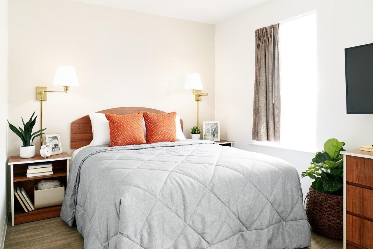 Intown Suites Extended Stay Macon Ga Zewnętrze zdjęcie